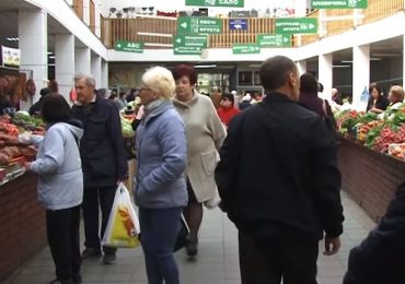 У скільки обійдеться пасхальний кошик ужгородцям (ВІДЕО)