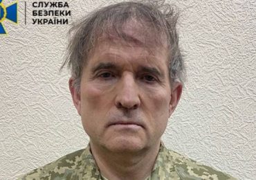 Голова СБУ Іван Баканов розповів деталі спецоперації СБУ із затримання Медведчука