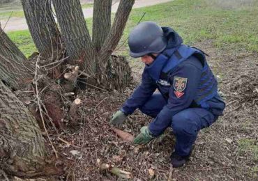 В Ужгороді натрапили на небезпечну знахідку