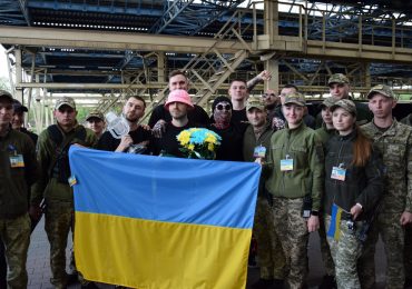 Як на західному кордоні зустріли переможців Євробачення-2022 (ФОТО, ВІДЕО)