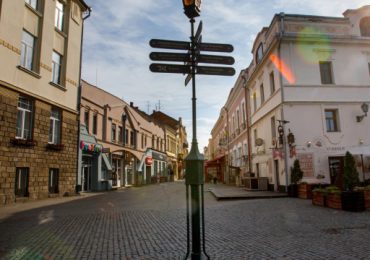 В Ужгороді перейменують вулиці Гагаріна, Грибоєдова, Достоєвського, Можайського, Тімірязєва та Толстого