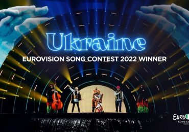 Україна перемогла на Євробаченні-2022. Kalush Orchestra закликав врятувати Маріуполь і "Азовсталь"