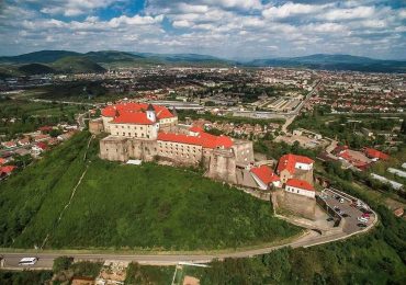 Мукачівський замок Паланок з другого травня відновлює приймання туристів