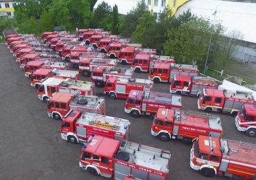 Через Закарпатську митницю від початку війни переправили понад півтисячі тонн гумдопомоги