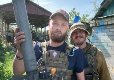 Два волонтери із Закарпаття загинули у селі Білогорівка в Луганській області