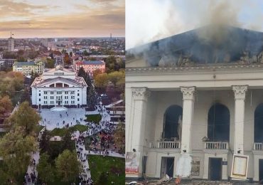 Артисти маріупольського драмтеатру тепер виступатимуть в Ужгороді