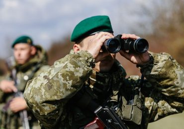 На західному кордоні за добу затримали за добу затримали кілька десятків правопорушників