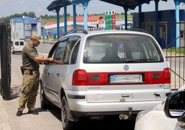 Прикордонники розповіли, яка ситуація у пунктах пропуску на західному кордоні