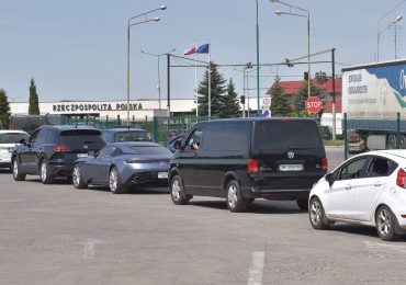 Прикордонники розповіли, яка ситуація у пунктах пропуску на західному кордоні