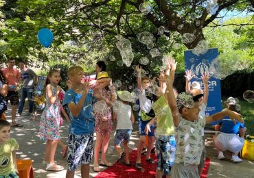 В Ужгороді відзначили Всесвітній день біженців