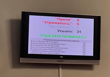 В Мукачеві зупинили повноваження депутатів ОПЗЖ