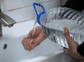 На деяких вулицях в Ужгороді не буде води