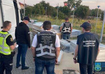 Ввезення з-за кордону незадекларованої техніки на 87 млн грн: на Закарпатті розпочато розслідування