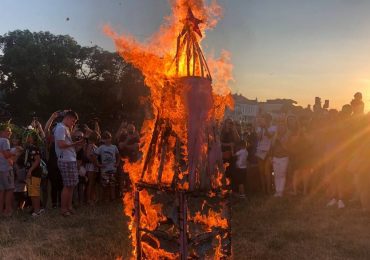 "Святкуємо Купала, щоб раша запалала!": в Ужгороді провели благодійний захід для підтримки ЗСУ