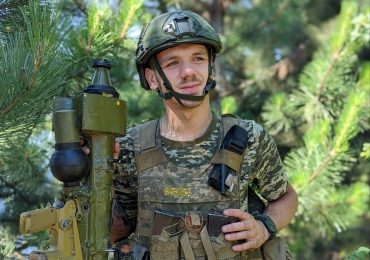 «Після мого пострілу з «Ігли» російський вертоліт вибухнув», - Олександр, стрілець зенітно-ракетного підрозділу Закарпатської 128-ї бригади