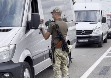 Прикордонники розповіли, яка ситуація у пунктах пропуску на західному кордоні