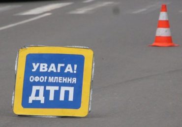 В ДТП на Рахівщині фельдшерка "швидкої" швидко і професійно надала допомогу трьом постраждалим