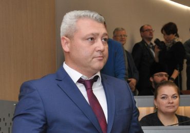 Новим керівником Управління СБУ Закарпаття став Євген Борзілов