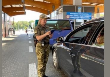 Прикордонники розповіли, яка ситуація у пунктах пропуску на західному кордоні