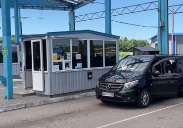 Прикордонники розповіли, яка ситуація у пунктах пропуску на західному кордоні