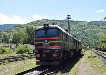 Незабаром між Ужгородом та Івано-Франківськом може з’явитися залізничне сполучення