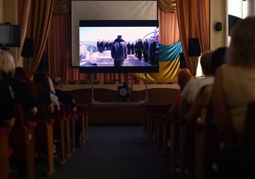 «Кіно заради Перемоги!» показали на Закарпатті