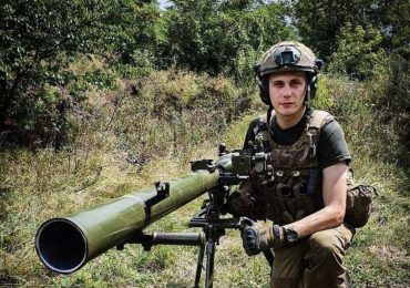 «Ворог відмовлявся повертатися на позиції, які ми накривали з СПГ, – боявся», — військовий 128-ї бригади Олександр