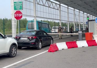 Прикордонники розповіли, яка ситуація у пунктах пропуску на західному кордоні