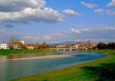 Жителів Мукачівської ТГ закликають утриматися від купання та вилову риби в Латориці