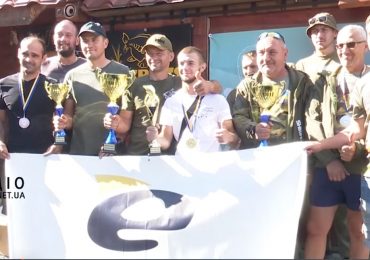 На Закарпатті відбувся фінал турніру зі спортивної ловлі карпа West Monsters Carp Cup 2022 (ВІДЕО)