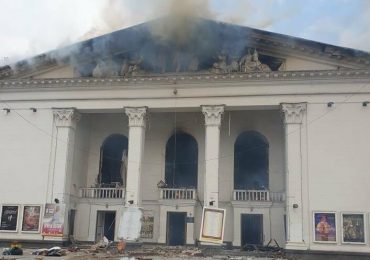 В Ужгороді відбудеться вечір пам’яті, присвячений подіям 16 березня у Маріуполі