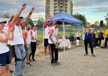 В Ужгороді відбувся чемпіонат України з петанку