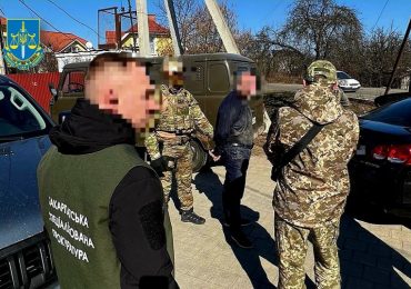 Двоє закарпатців допомагали громадянину рф, який діяв в інтересах спецслужб країни-агресора