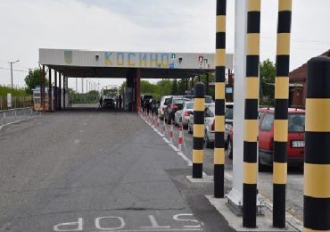 Три закарпатські КПП на кордоні з Угорщиною та Румунією працюють в штатному режимі