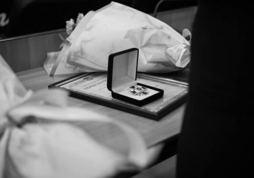 В Ужгороді посмертно присвоєні звання «Почесний громадянин міста» 22-м загиблим військовослужбовцям