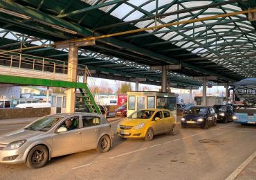 Прикордонники розповіли, яка ситуація у пунктах пропуску на західному кордоні