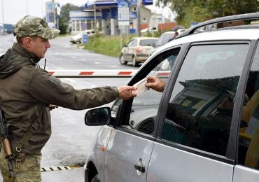 Прикордоннники розповіли, яка ситуація у пунктах пропуску на західному кордоні