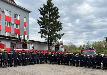 20 рятувальників із Закарпаття відправляться для несення служби на Харківщину