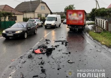 Водій легковика не впорався в керуванні на мокрому покритті: подробиці смертельної ДТП на Закарпатті