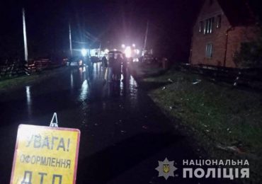 На Закарпатті п'яний водій на смерть збив 13-річну дівчинку та втік з місця ДТП (ФОТО)