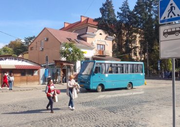 Громадський транспорт без музики: що кажуть закарпатці (ВІДЕО)