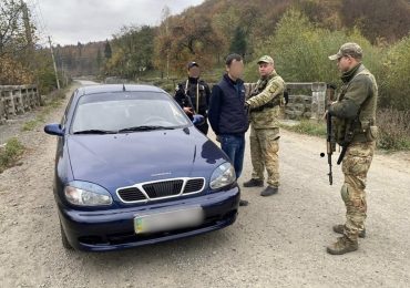 Розшукували за підозрою у вбивстві: на Закарпатті затримали небезпечного злочинця