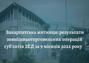 Митна статистика: експорт зріс на 66%, імпорт - на 50%