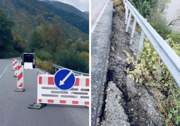 Водіїв просять бути обережними на на ділянці дороги Н-09 Мукачево – Рахів – Рогатин