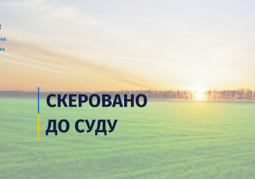 Службові злочини, що призвели до неправомірного заволодіння землею: на Хустщині судитимуть колишнього голову сільради