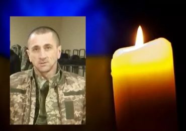 На війні загинув закарпатський військовий Дмитро Балега