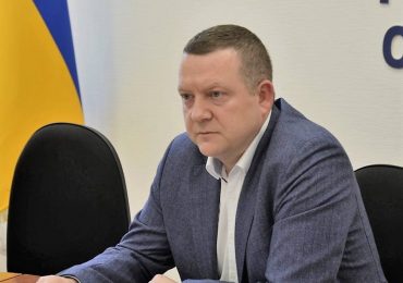 Керівника Закарпатської обласної прокуратури Володимира Говоруху звільнили