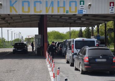 Прикордонники розповіли, яка ситуація у пунктах пропуску на західному кордоні