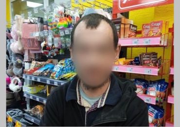 В Мукачеві затримали чоловіка, який вчинив крадіжку серед білого дня