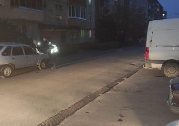 У Мукачеві розшукують свідків та винуватця ДТП